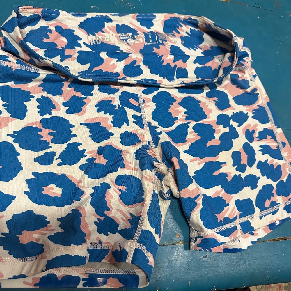 Iab mfg bike shorts